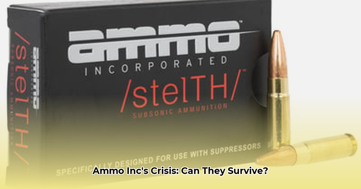 ammo-inc-problems
